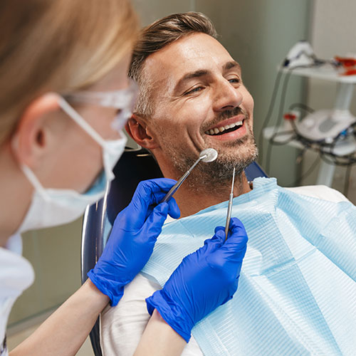 dental chair