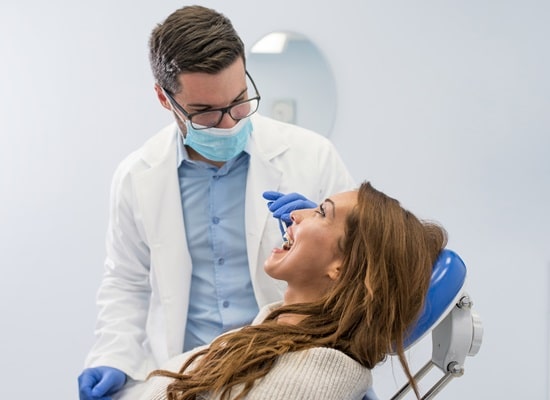 root canal xray