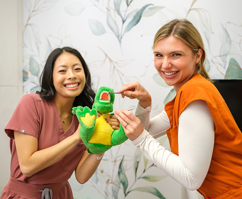 pediatric dentistry