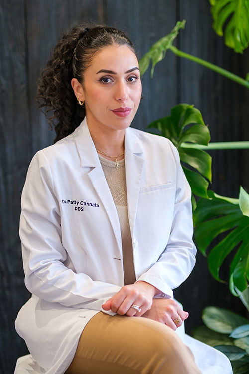 Dr Patrizia Cannata